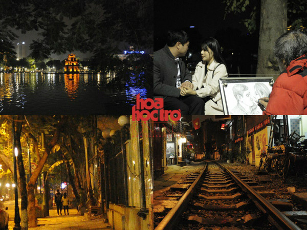 Có một Hà Nội những ngày cuối năm đẹp gần gũi và thân thương đến lạ!