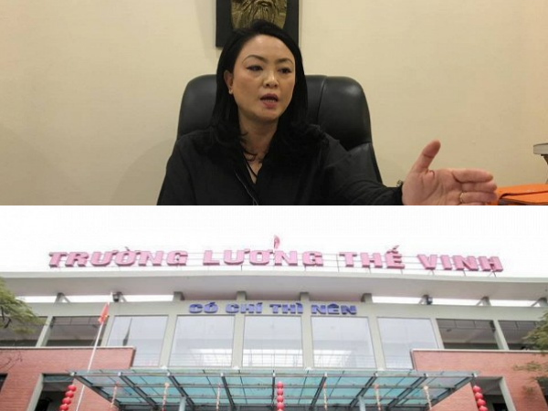 Trường THPT Lương Thế Vinh cấm học sinh bấm "like" khi chưa đọc kỹ facebook