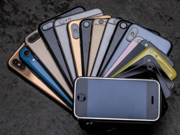 Nhìn lại chặng đường của Apple với 21 chiếc iPhone từng được trình làng hơn 10 năm qua