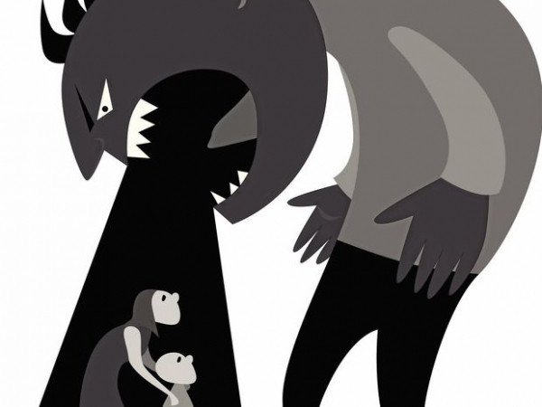 Ký ức đầy ám ảnh của nam sinh 13 tuổi bị bố ruột bạo hành