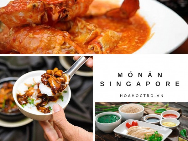 Điểm mặt các món của quê hương hội "con nhà siêu giàu châu Á" mà ở nước mình cũng có