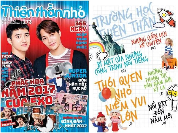 Đón năm mới rực rỡ cùng Thiên Thần Nhỏ 273