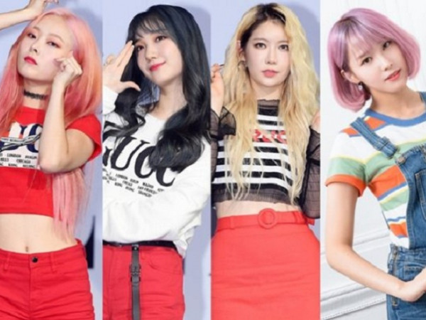 Chưa kịp debut, tên nhóm mới của các thành viên cũ Pristin đã bị chê