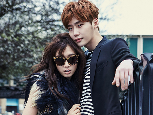 Lee Jong Suk là nam chính nhọ nhất trong chuyện tình cảm của Park Shin Hye lẫn Suzy