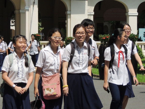 TP.HCM: “Siết” nguyện vọng vào lớp 10
