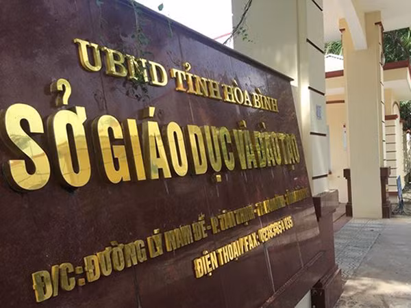 Thông tin mới nhất về gian lận chấm thi THPT quốc gia 2018 tại Hòa Bình