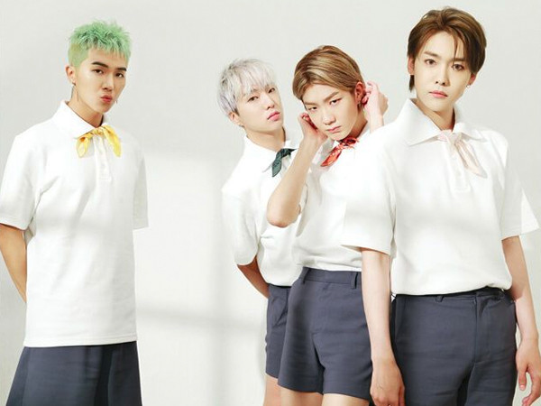 WINNER khiến fan khó hiểu với hình ảnh... "nữ tính" kì lạ trong ảnh teaser mới