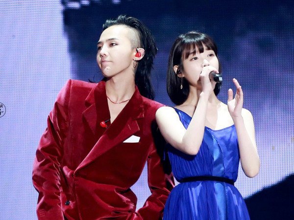 IU từng tặng G-Dragon một chiếc tủ lạnh, đến lượt G-Dragon tặng IU thứ không thể bất ngờ hơn