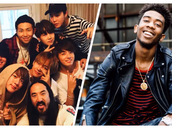 "MIC Drop - Steve Aoki Remix" giúp BTS lần đầu tiên đạt No.1 iTunes Mỹ