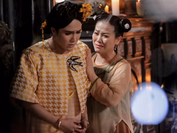 Tập cuối web-drama có Kiều Linh, Nam Thư, Huỳnh Lập tham gia lọt top trending