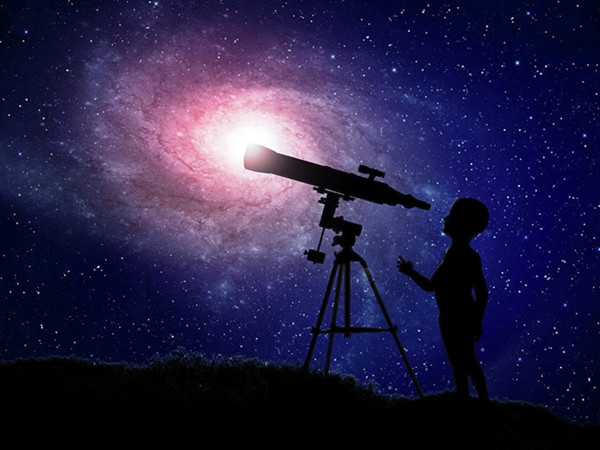 Ngôi sao hình giọt nước mắt xuất hiện trên bầu trời khi thế giới đang chống virus corona