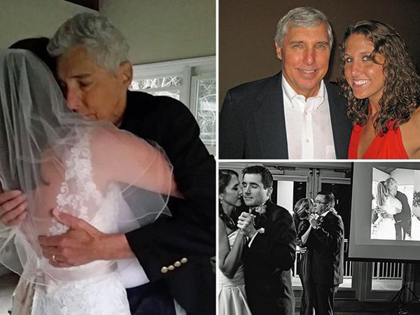 Bố khiêu vũ cùng con gái trước khi qua đời - Câu chuyện lấy đi nước mắt của bao người