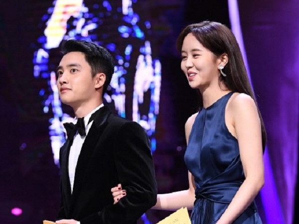 Phì cười trước màn “thả thính” của D.O. khi gặp lại tình đầu Kim So Hyun