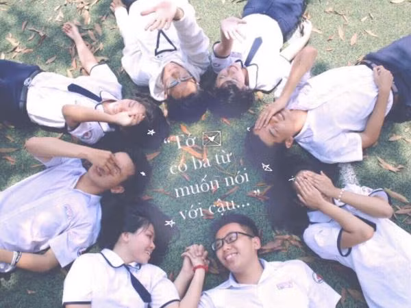 Dự án Văn học "dễ thương siêu cấp" của teen THPT Nguyễn Thượng Hiền
