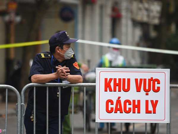 Cách ly 20 người tiếp xúc tài xế nhiễm virus từ nữ bệnh nhân Covid-19