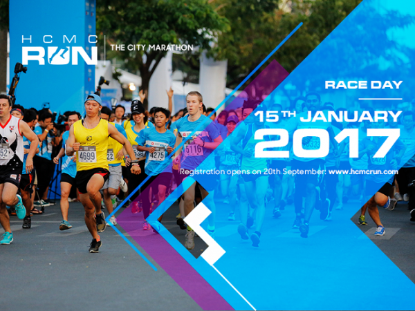 "You or The City - Who is Faster?", bạn đã sẵn sàng "chạy" cùng thành phố?