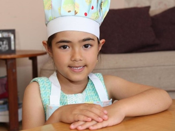 Cô bé này mới 6 tuổi mà đã trở thành... doanh nhân rồi đấy!