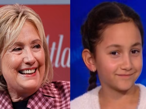 Bức thư bà Hillary Clinton gửi cô bé vừa… tuột chức lớp trưởng khiến dân mạng thích thú