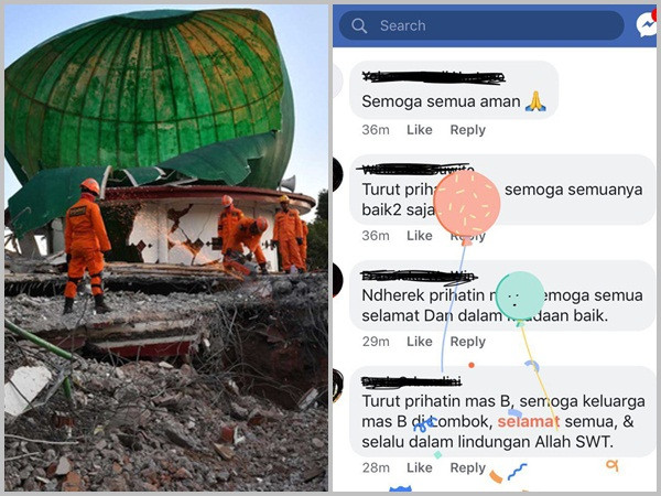 Nhầm lẫn tai hại sau thảm họa động đất, Facebook bị chỉ trích kịch liệt