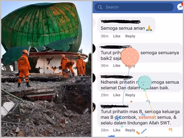 Nhầm lẫn tai hại sau thảm họa động đất, Facebook bị chỉ trích kịch liệt