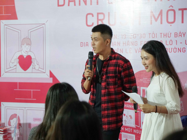 Gin Tuấn Kiệt “bẽn lẽn” thú nhận từng “dành cả thanh xuân” để “crush một người”