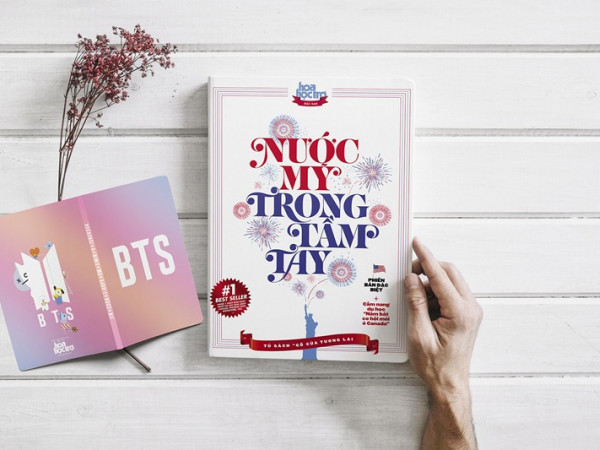 "Nước Mỹ trong tầm tay" - cẩm nang du học phiên bản đặc biệt hẹn gặp bạn ngày 26/9/2018