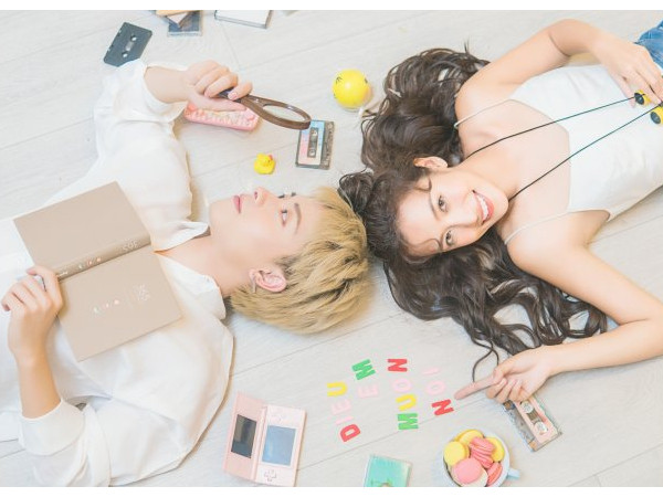 Phan Ngân (The Face) kết hợp cùng Nicky (MONSTAR) trong ca khúc debut "Điều em muốn nói"