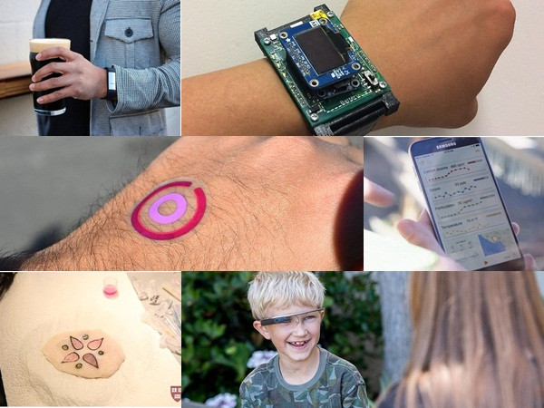 Những thiết bị theo dõi sức khỏe hiện đại nhất hiện nay