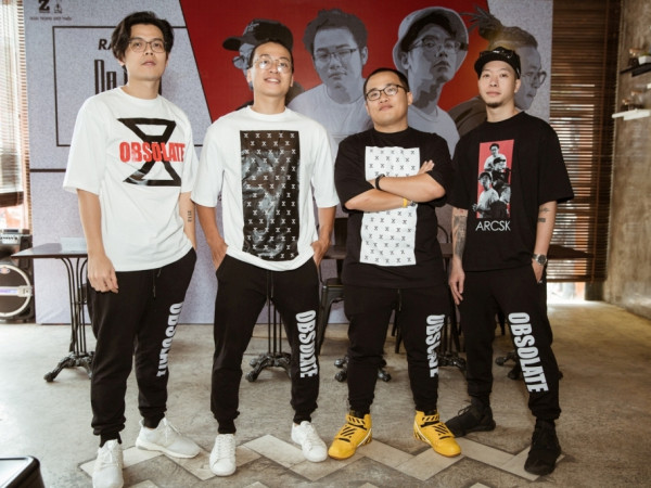 Da LAB lần đầu tiên tổ chức liveshow tri ân người hâm mộ tại TP.HCM