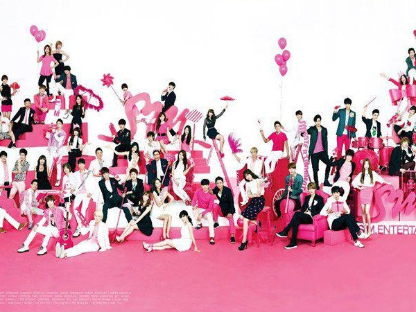 V-Pop sẽ ra sao khi SM Entertainment sắp thành lập chi nhánh tại Việt Nam?