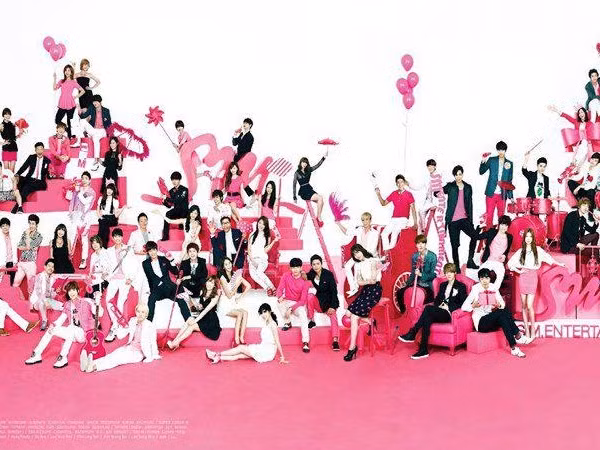 V-Pop sẽ ra sao khi SM Entertainment sắp thành lập chi nhánh tại Việt Nam?