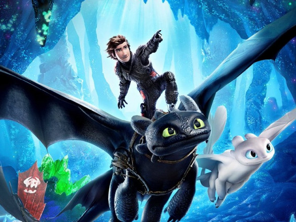 Ba phim hoạt hình siêu đáng yêu này sẽ tỏa sáng cả năm 2019 của bạn