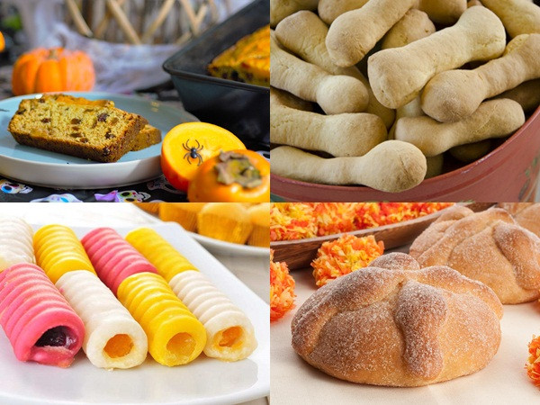 Các loại bánh đặc trưng trong dịp Halloween ở phương Tây