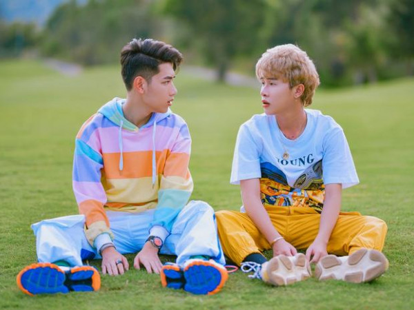 Điểm danh những cách bày tỏ tình cảm siêu độc của hội fanti nhà Jack & K-ICM