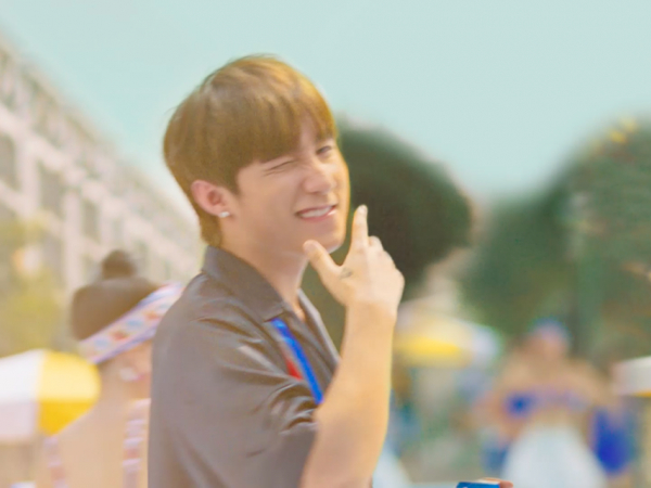 Sơn Tùng M-TP bất ngờ xuất hiện đầy năng động trong đoạn clip vỏn vẹn 15 giây