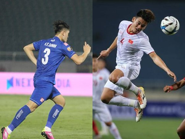 Ai sẽ thay thế Duy Mạnh ở đội tuyển Việt Nam tại King's Cup?