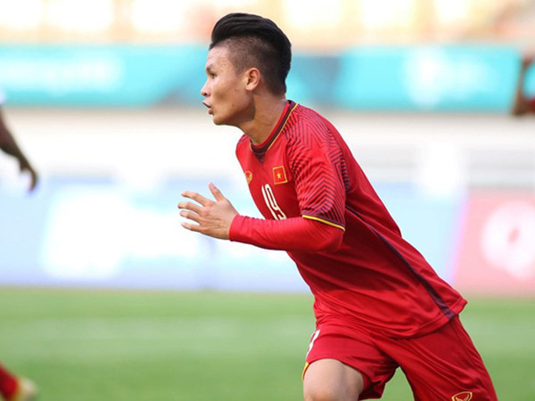 Báo châu Á ca ngợi Quang Hải là “Cậu bé vàng”