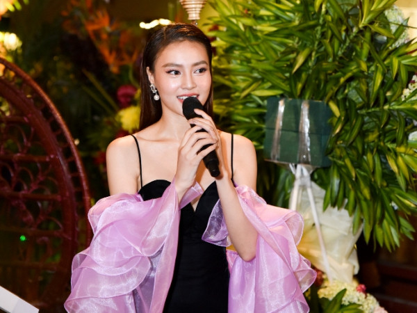 Ninh Dương Lan Ngọc bắt tay cùng NTK Lý Quí Khánh mở nhà hàng Thái Lan