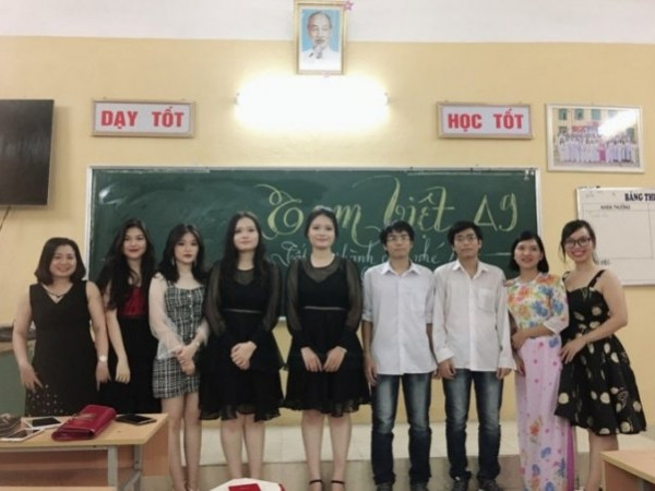 "Tròn mắt" với lớp học ở Hải Phòng: Có 3 cặp song sinh, dự kiến thi cùng tổ hợp môn