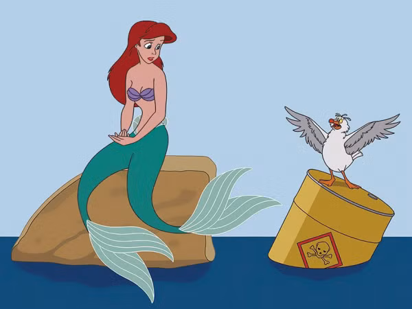 Thử tưởng tượng nếu sinh ra vào năm 2017, các nhân vật hoạt hình Disney sẽ khác biệt ra sao?