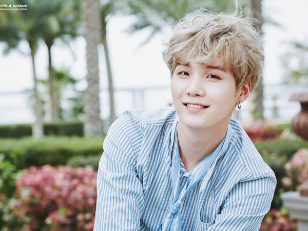 Suga (BTS) vừa lập thêm chiến tích khiến các A.R.M.Y tha hồ phổng mũi