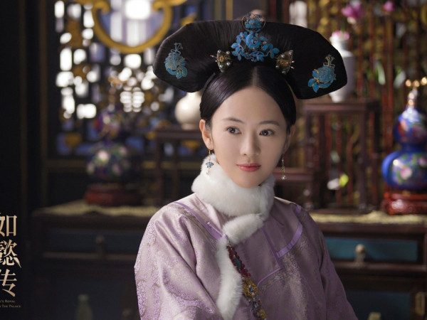 “Như Ý Truyện” không thiếu ác nữ, nhưng không ai ác mà dễ thương được như Cao Hi Nguyệt