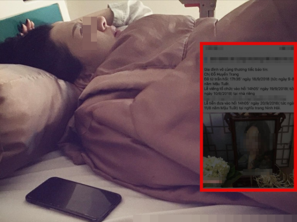 Thêm một trường hợp "qua đời vì bỏ bữa, thức khuya": Dân mạng xót xa cho cô gái còn quá trẻ