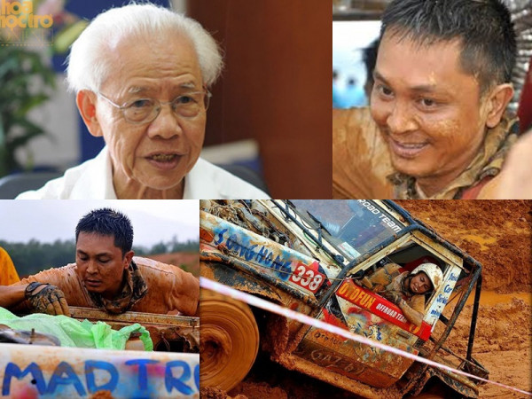 Vinh vặn vít vui vẻ - Cậu học trò khiến GS Hồ Ngọc Đại tự hào hơn Ngô Bảo Châu