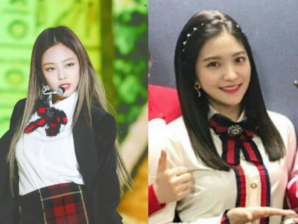 Kể cả khi mặc "đụng hàng", Red Velvet và BLACKPINK vẫn tạo ra phong cách hoàn toàn khác biệt