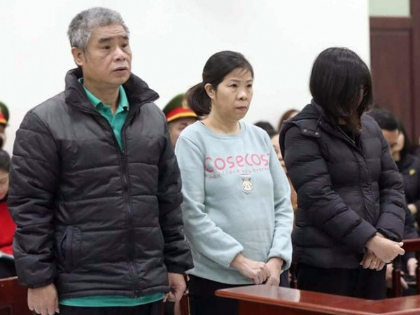 Nhân viên đưa đón học sinh trường Gateway lĩnh án 2 năm tù