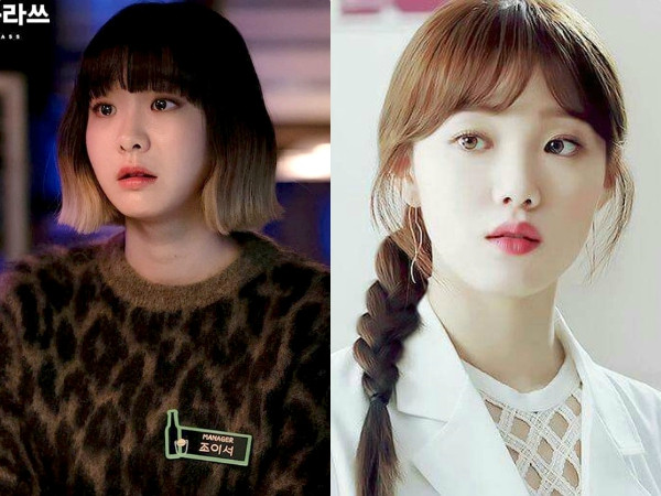 Hai thỏi son "xí muội" cực xinh đang hot nhờ hai bộ phim drama Hàn