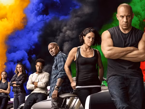 Bom tấn Fast 9 tung trailer gây sốc: lộ diện em trai Dom, Han bất ngờ hồi sinh 
