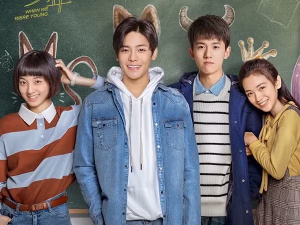 Quá phí hoài tuổi trẻ nếu bạn còn chưa xem “Sống không dũng cảm, uống phí thanh xuân”