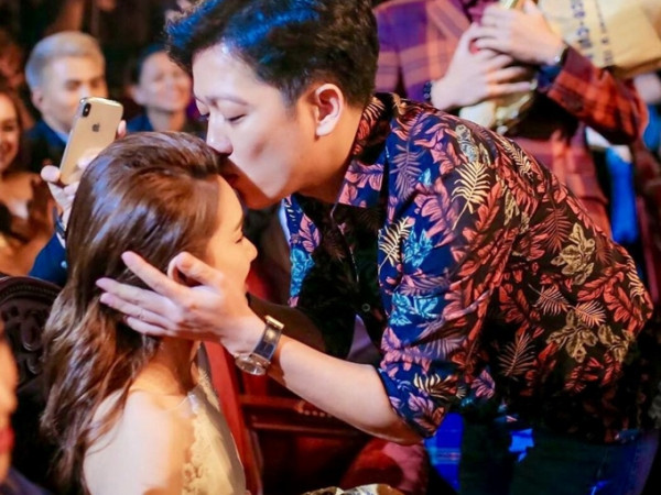 Trường Giang chính thức đưa ra lời xin lỗi trên trang cá nhân sau màn cầu hôn gây tranh cãi